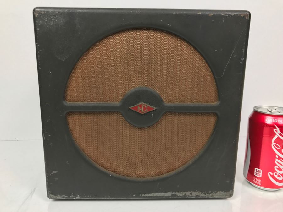 Vintage Magnavox Speaker [Photo 1]