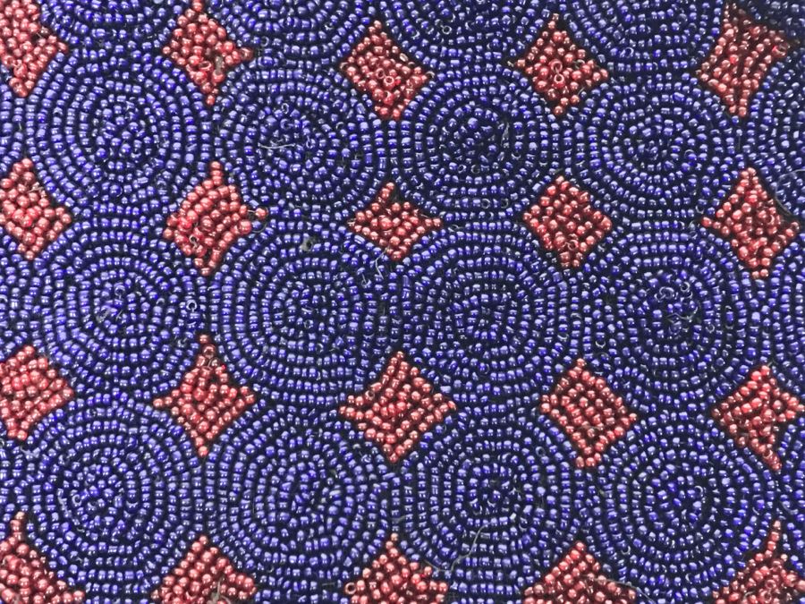 Collection Of Vintage Beaded Purses And Crochet Purse [Photo 4]