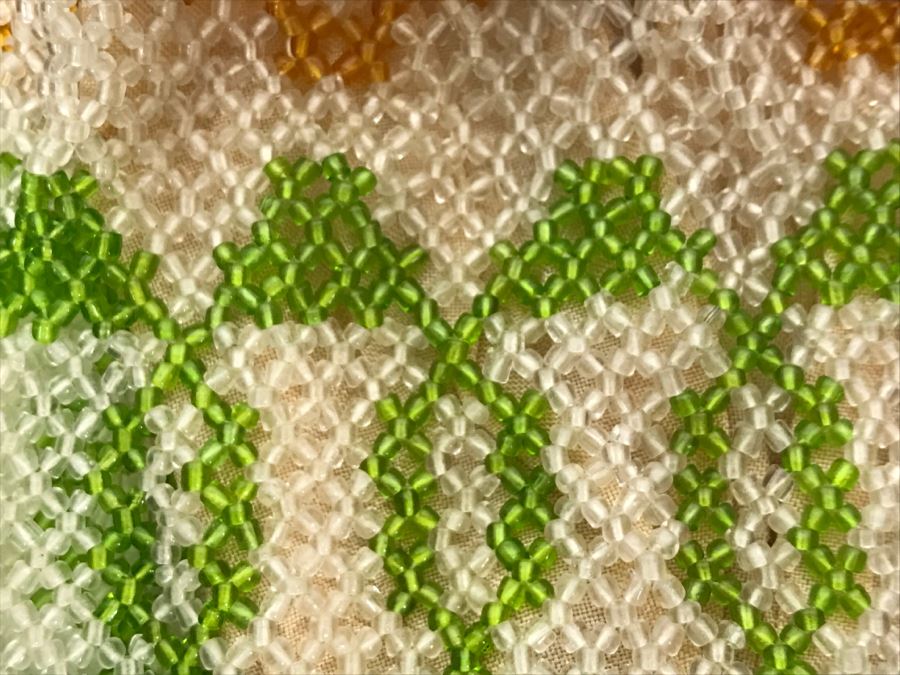 Collection Of Vintage Beaded Purses And Crochet Purse [Photo 11]