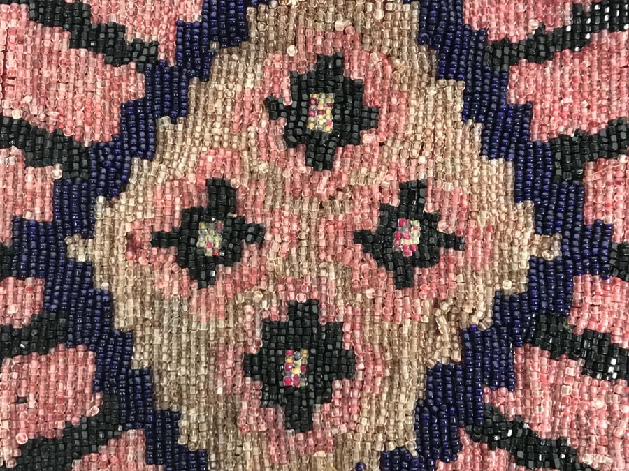 Collection Of Vintage Beaded Purses And Crochet Purse [Photo 7]