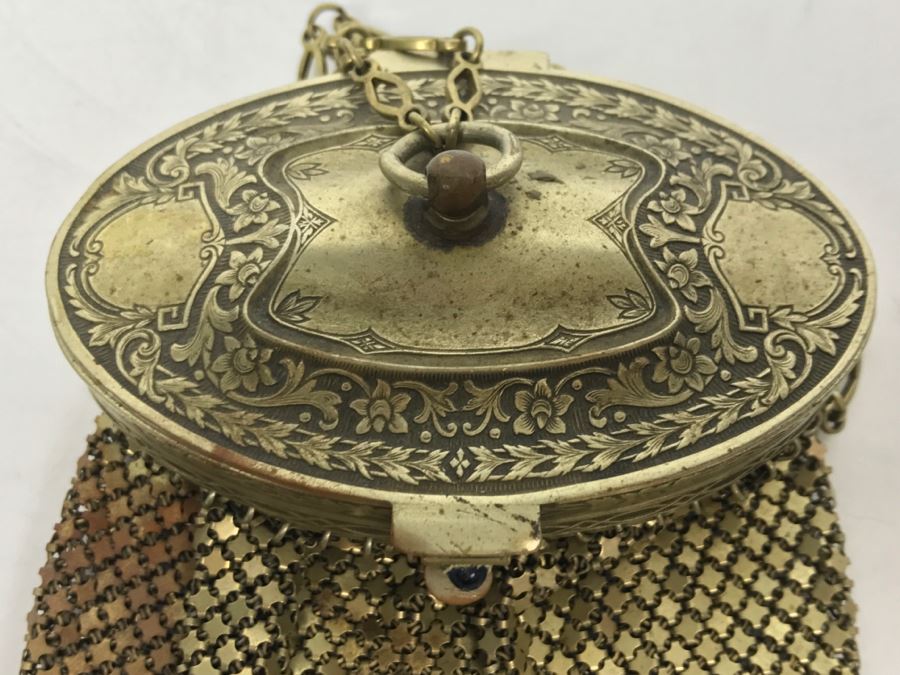 Vintage Mesh Purse [Photo 10]