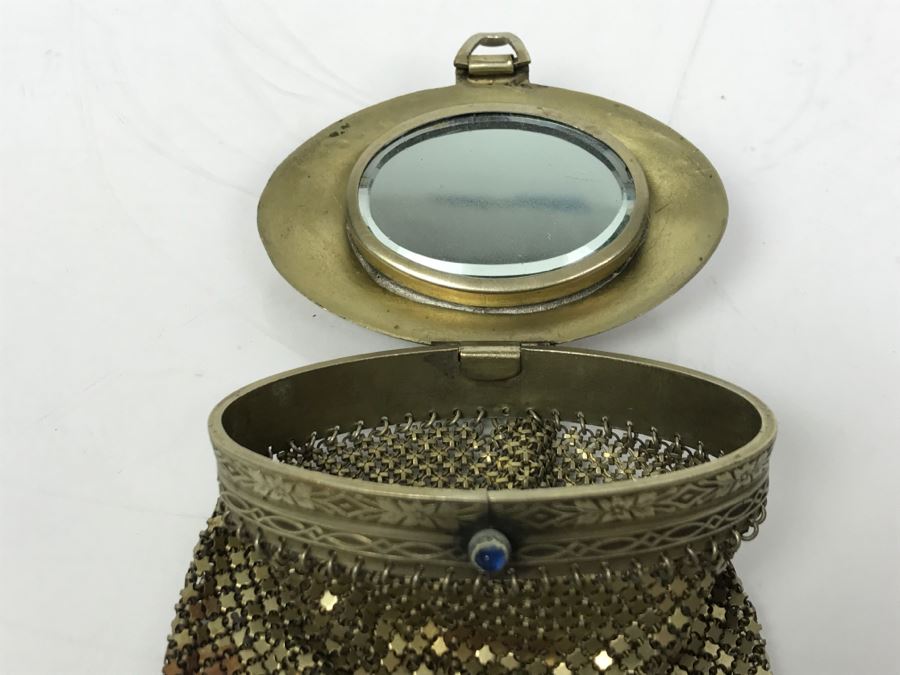 Vintage Mesh Purse [Photo 2]