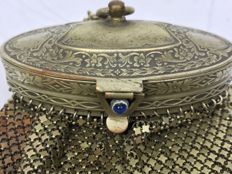 Vintage Mesh Purse [Photo 9]