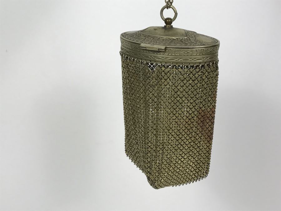 Vintage Mesh Purse [Photo 7]