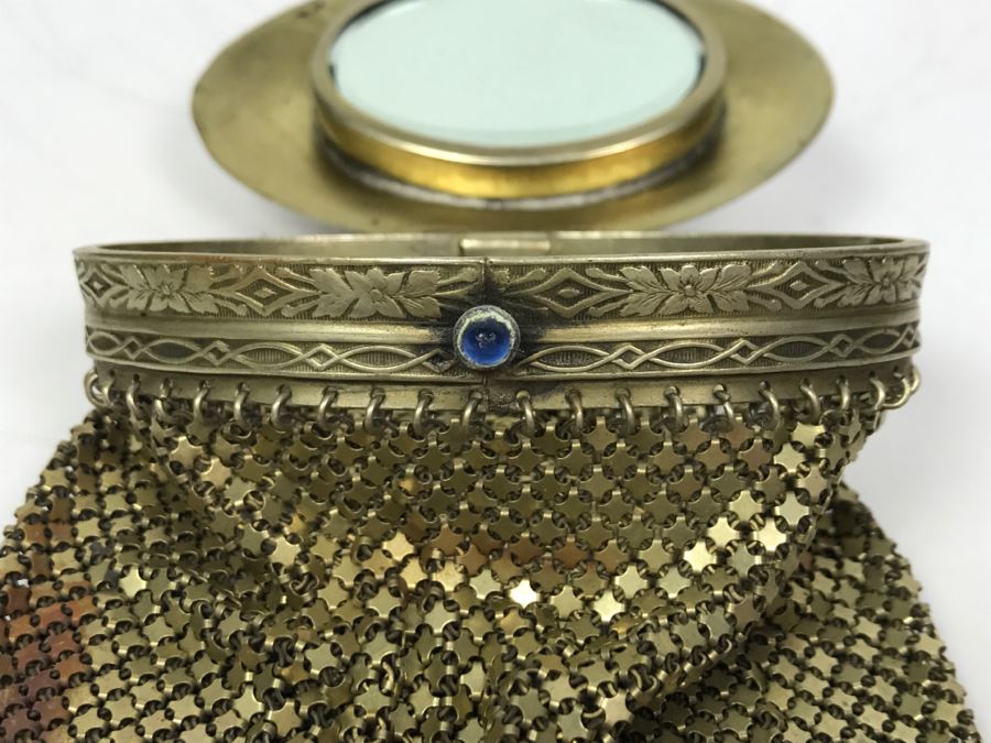 Vintage Mesh Purse [Photo 14]