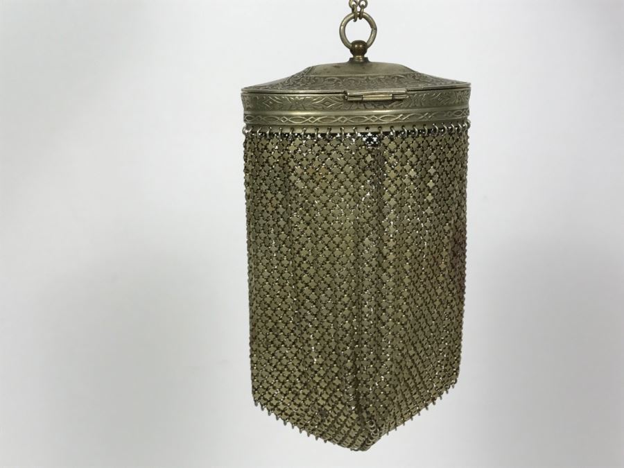 Vintage Mesh Purse [Photo 5]