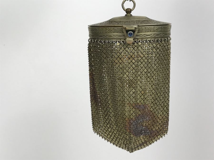 Vintage Mesh Purse [Photo 3]