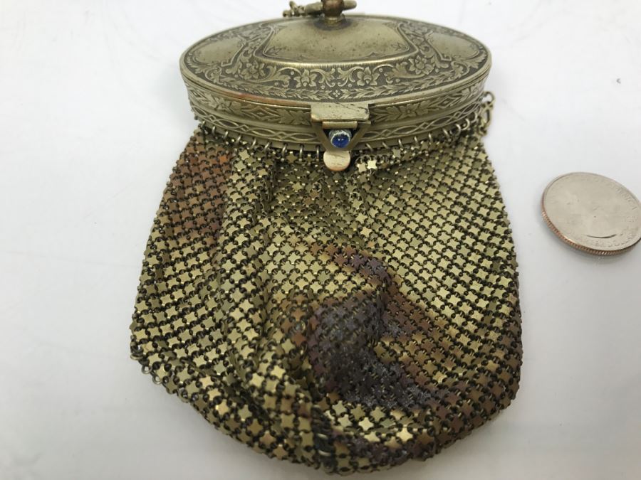 Vintage Mesh Purse [Photo 8]
