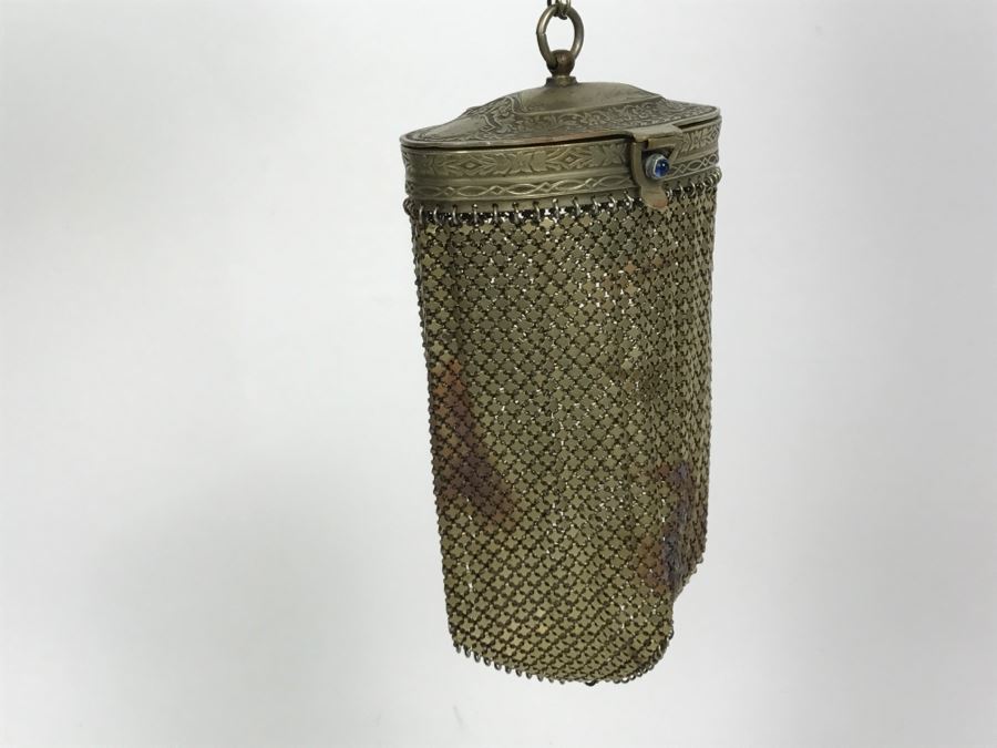 Vintage Mesh Purse [Photo 11]