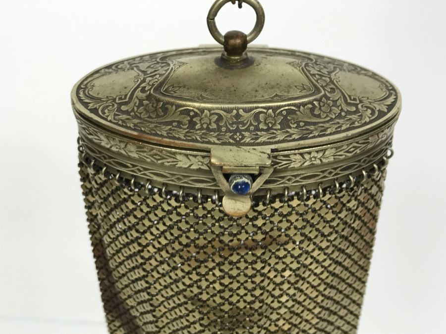 Vintage Mesh Purse [Photo 4]