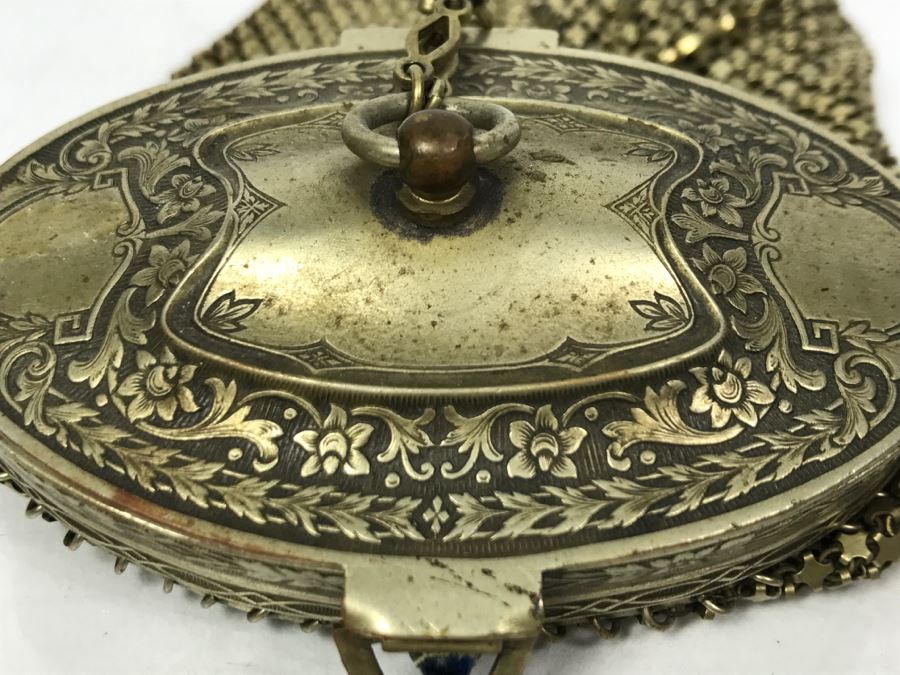 Vintage Mesh Purse [Photo 13]