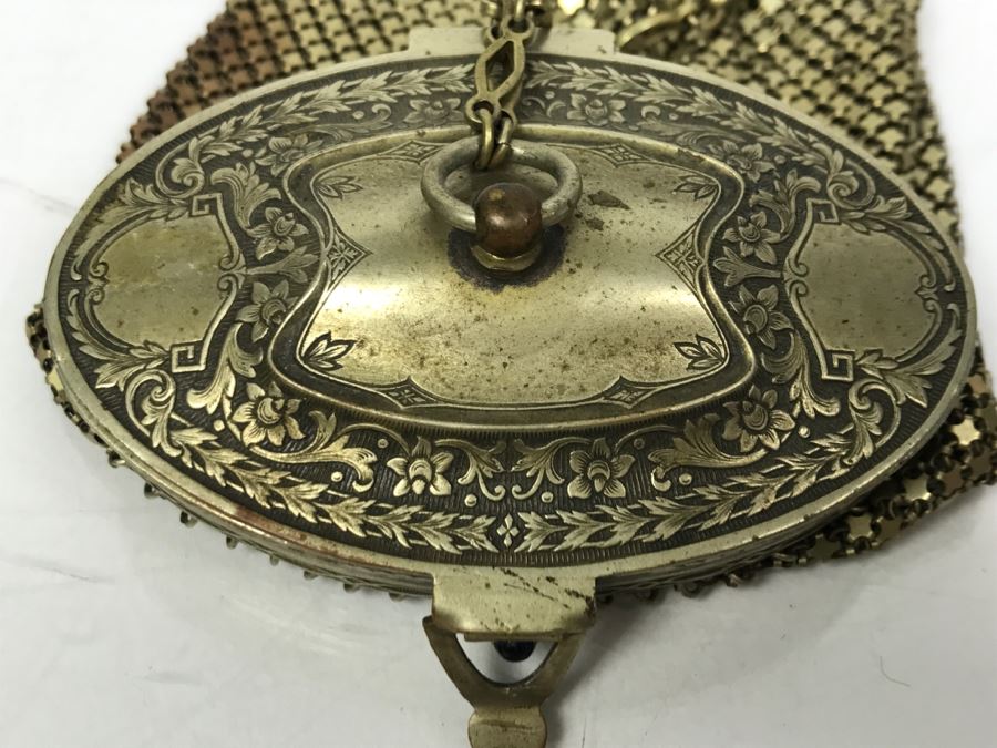 Vintage Mesh Purse [Photo 12]