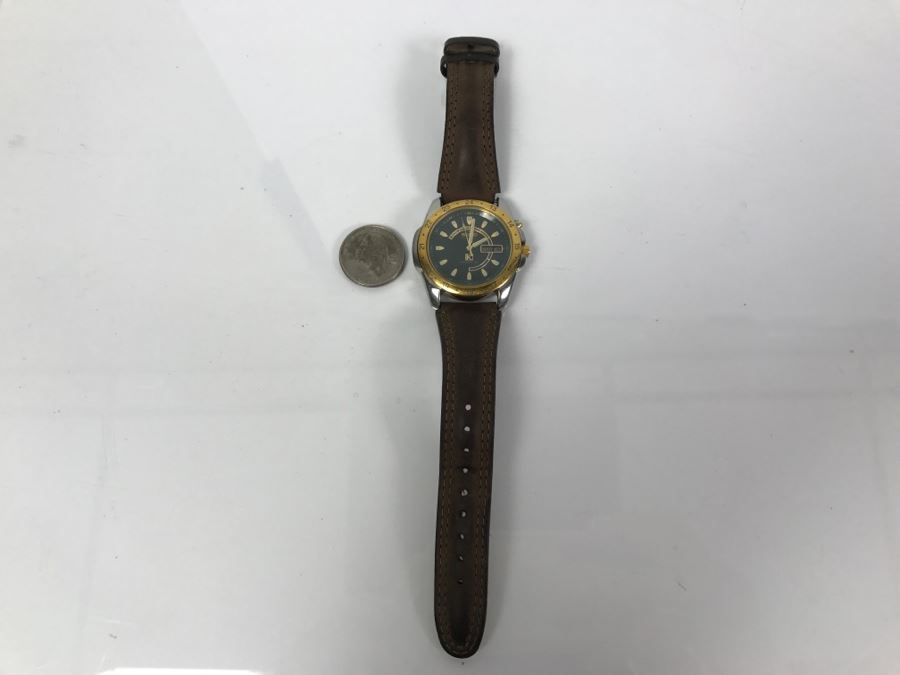 SEIKO Kinetic Sports 50 Mens Watch - May Need New Capacitor [Photo 3]