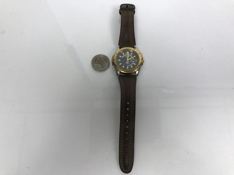 SEIKO Kinetic Sports 50 Mens Watch - May Need New Capacitor [Photo 4]