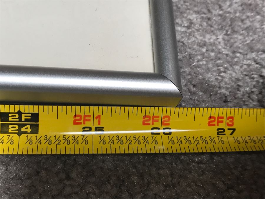 Original Watercolor Painting By George T. Kern Titled 'Early Fishing' At Lake Murray Signed And Framed [Photo 15]