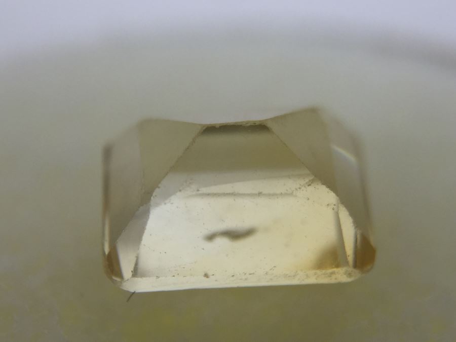 Pair Of Yellow Beryl Gemstones [Photo 11]