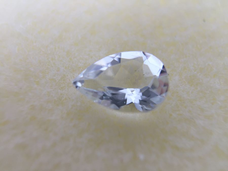 Pair Of Aquamarine Gemstones [Photo 8]