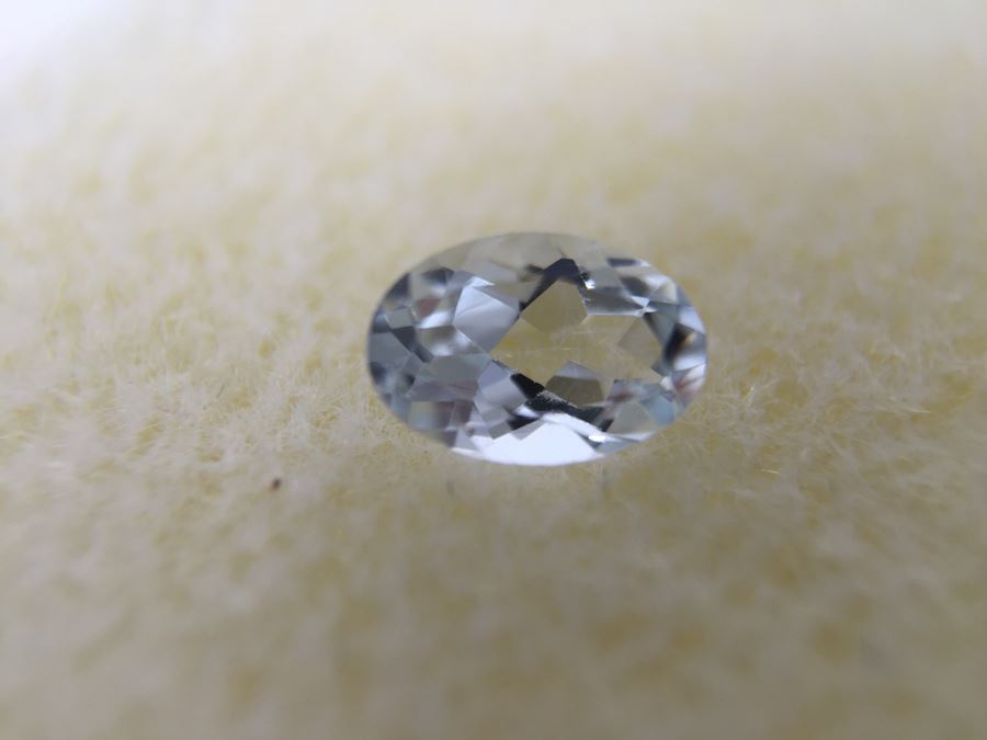 Pair Of Aquamarine Gemstones [Photo 9]