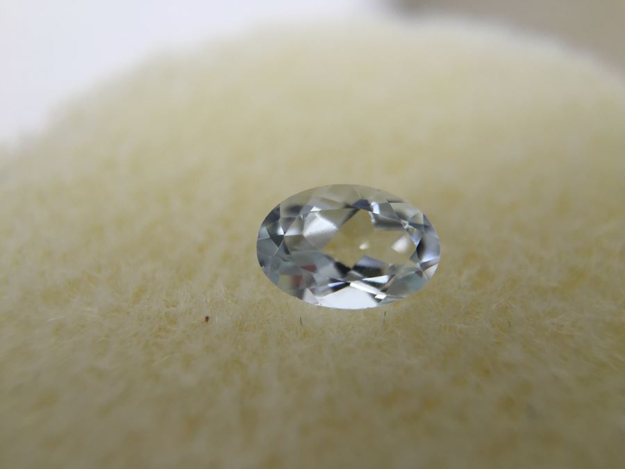 Pair Of Aquamarine Gemstones [Photo 10]