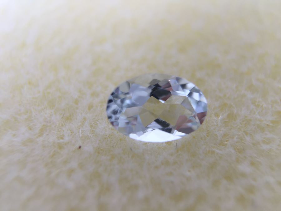 Pair Of Aquamarine Gemstones [Photo 3]