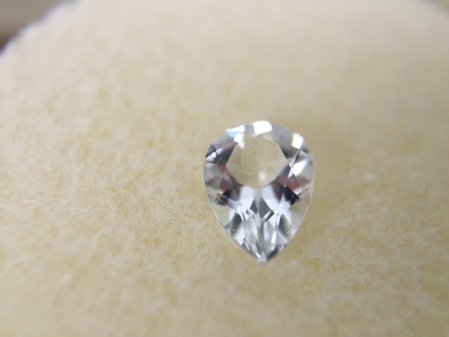 Pair Of Aquamarine Gemstones [Photo 6]