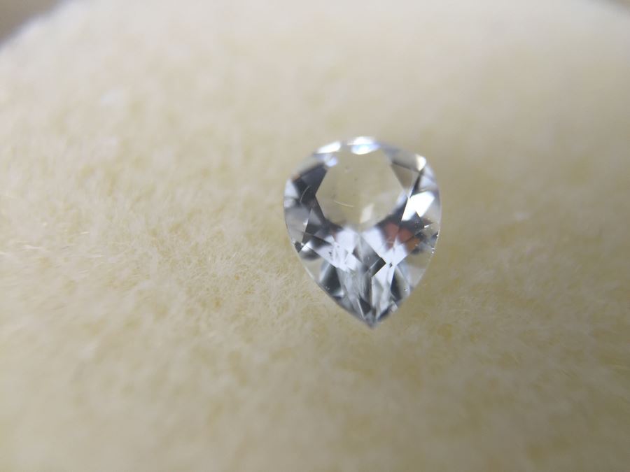 Pair Of Aquamarine Gemstones [Photo 7]