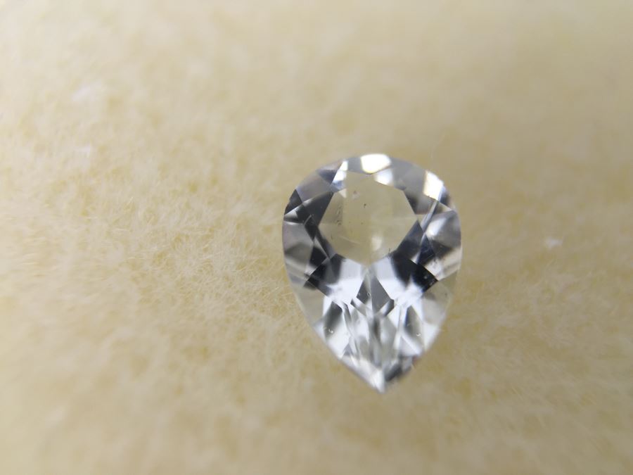 Pair Of Aquamarine Gemstones [Photo 2]