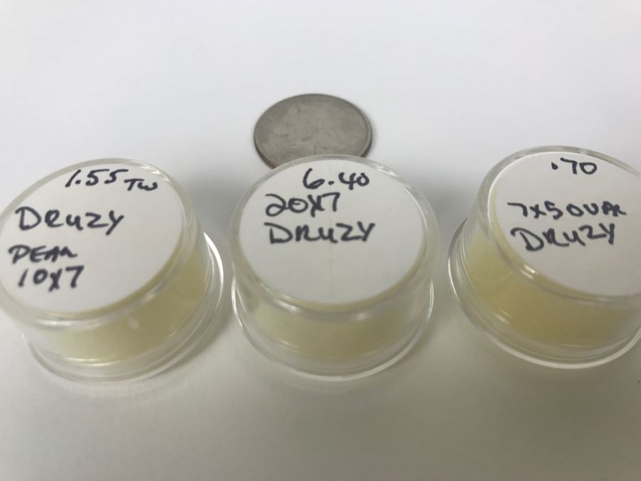 Druzy Quartz Gemstones [Photo 8]