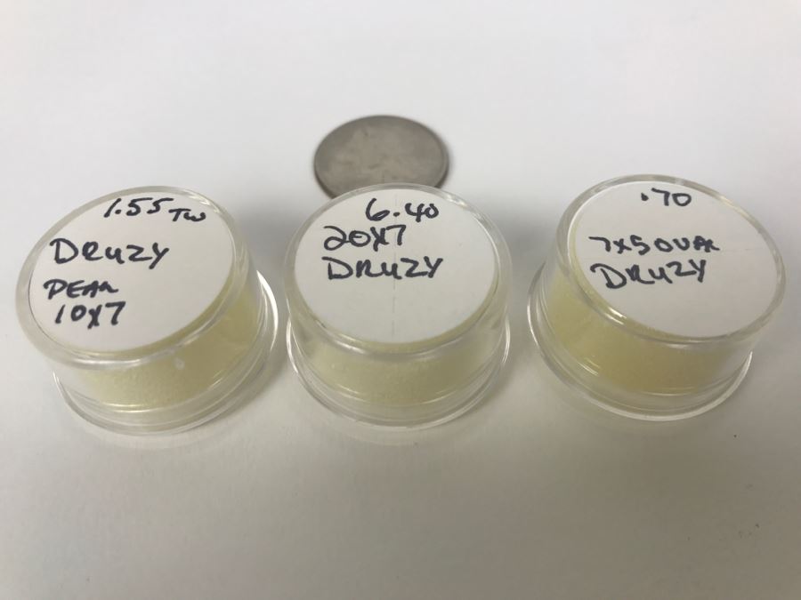 Druzy Quartz Gemstones [Photo 6]