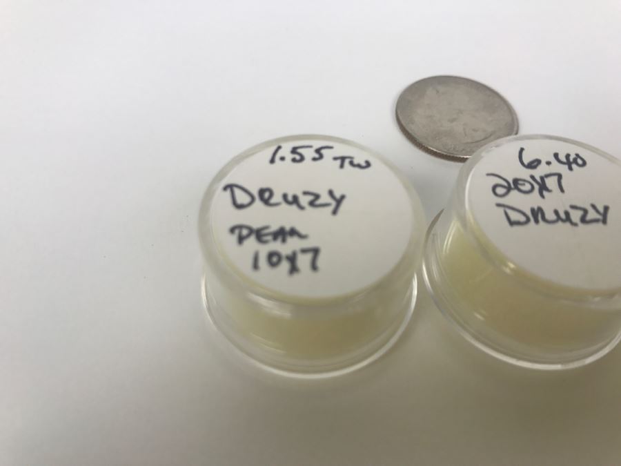 Druzy Quartz Gemstones [Photo 7]