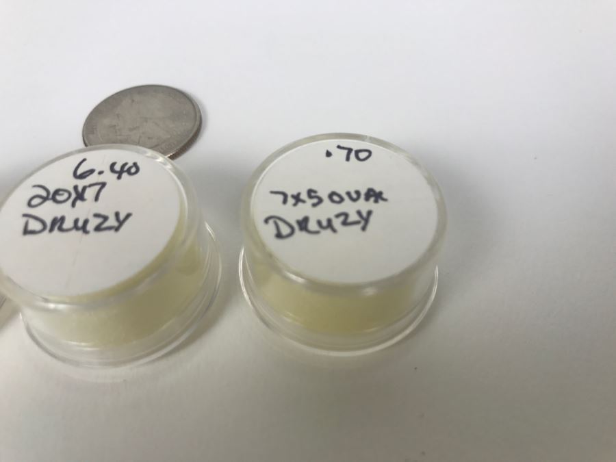 Druzy Quartz Gemstones [Photo 9]