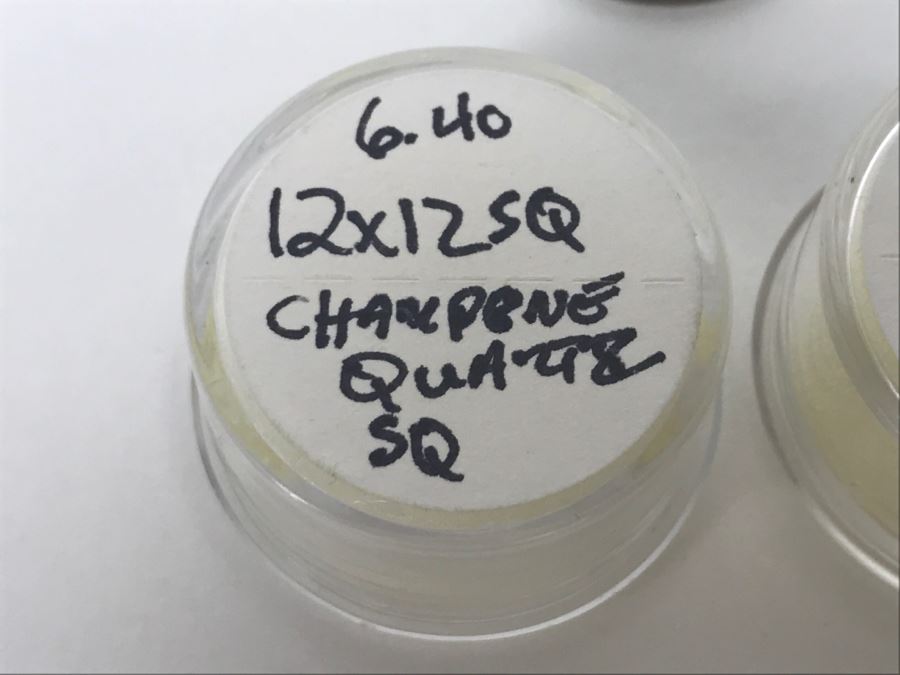 Champagne Quartz And Golden Quartz Gemstones [Photo 7]