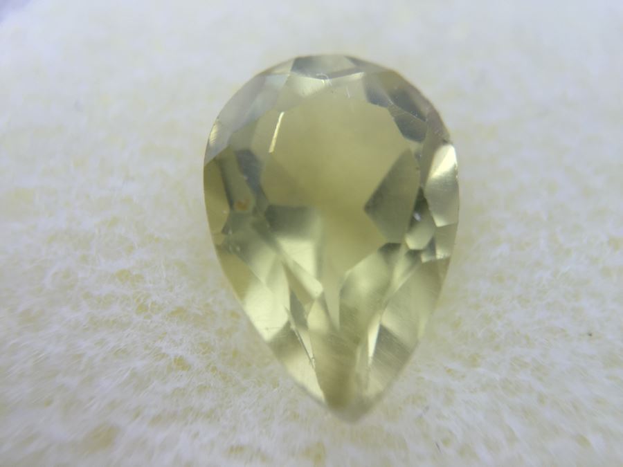 Champagne Quartz And Golden Quartz Gemstones [Photo 2]