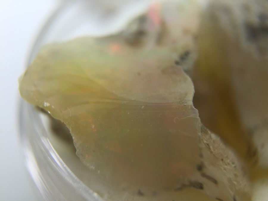 Ethiopian Opal Gemstones [Photo 4]