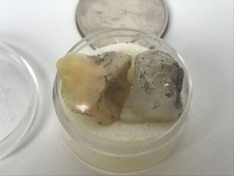 Ethiopian Opal Gemstones [Photo 2]