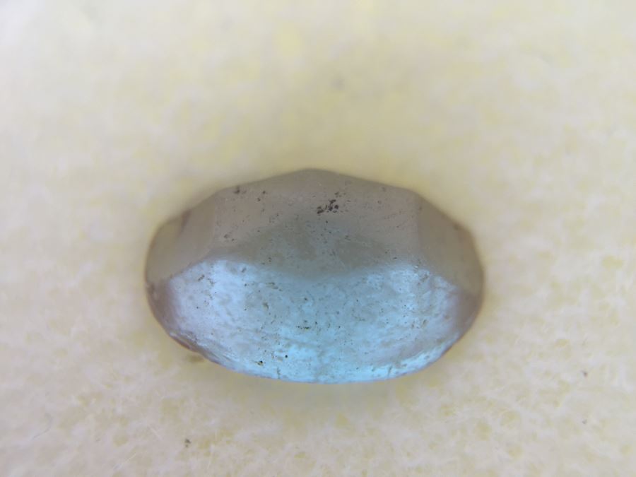 Oval Druzy Quartz Gemstone 11X7 [Photo 7]