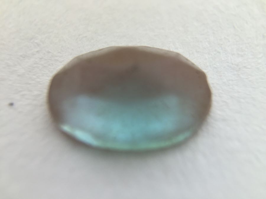 Oval Druzy Quartz Gemstone 11X7 [Photo 9]