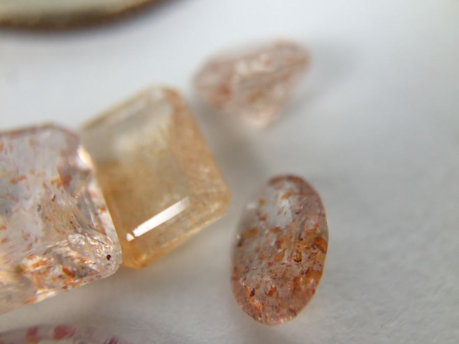 Assorted Druzy Quartz Gemstones [Photo 13]
