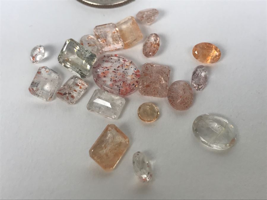 Assorted Druzy Quartz Gemstones [Photo 4]