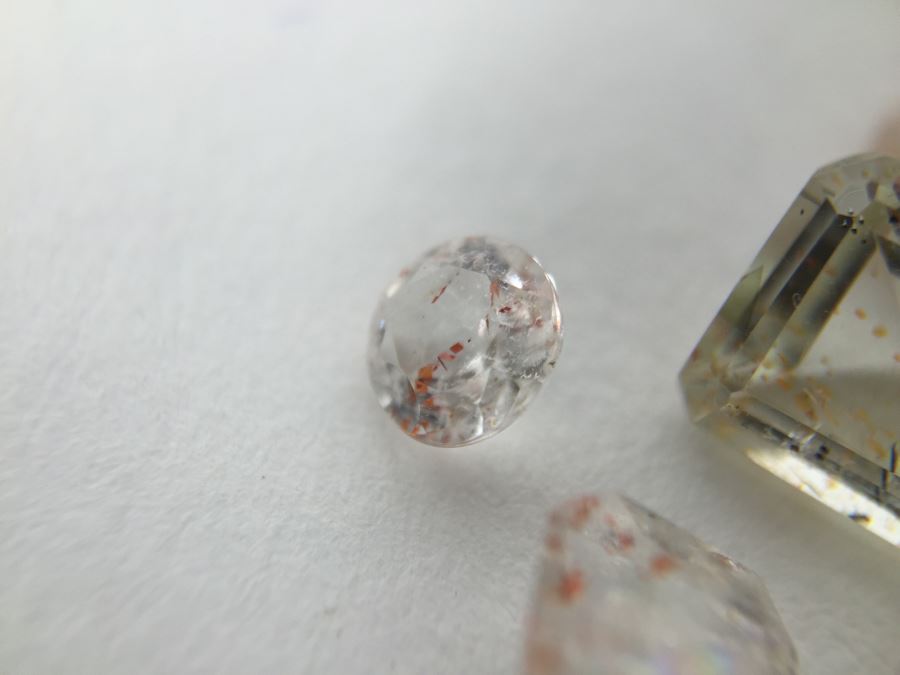 Assorted Druzy Quartz Gemstones [Photo 14]