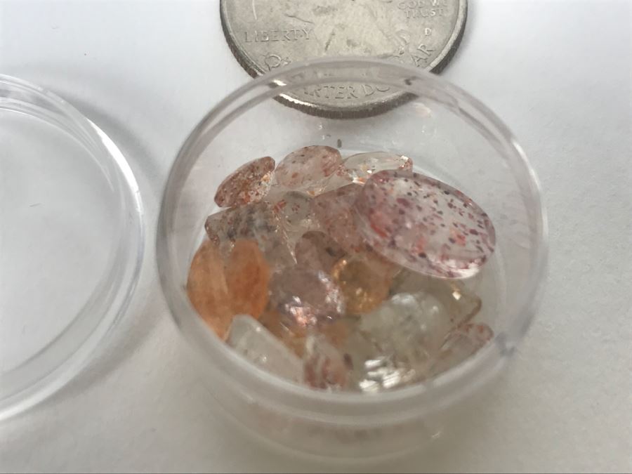 Assorted Druzy Quartz Gemstones [Photo 2]
