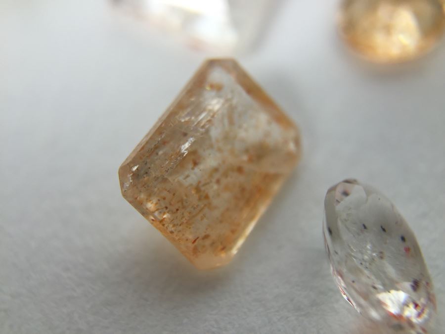 Assorted Druzy Quartz Gemstones [Photo 7]