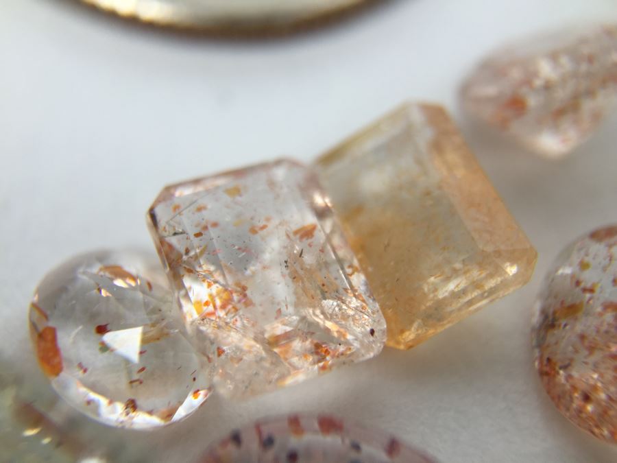 Assorted Druzy Quartz Gemstones [Photo 12]