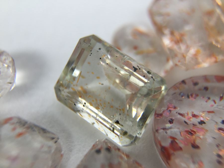 Assorted Druzy Quartz Gemstones [Photo 11]