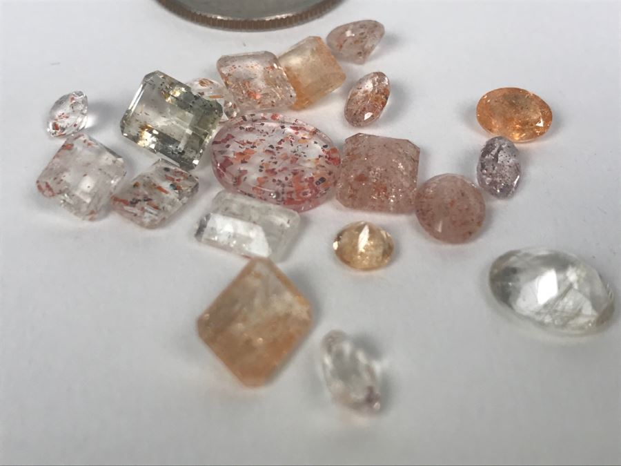 Assorted Druzy Quartz Gemstones [Photo 5]
