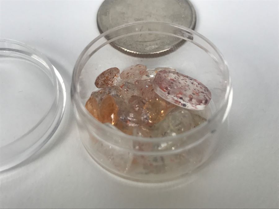 Assorted Druzy Quartz Gemstones [Photo 3]