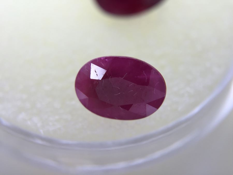 Various Ruby Gemstones [Photo 13]