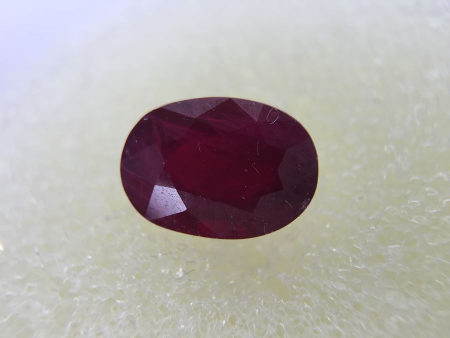 Various Ruby Gemstones [Photo 15]