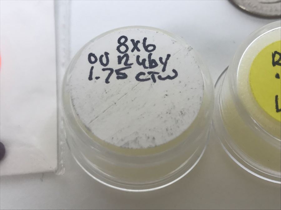 Various Ruby Gemstones [Photo 10]