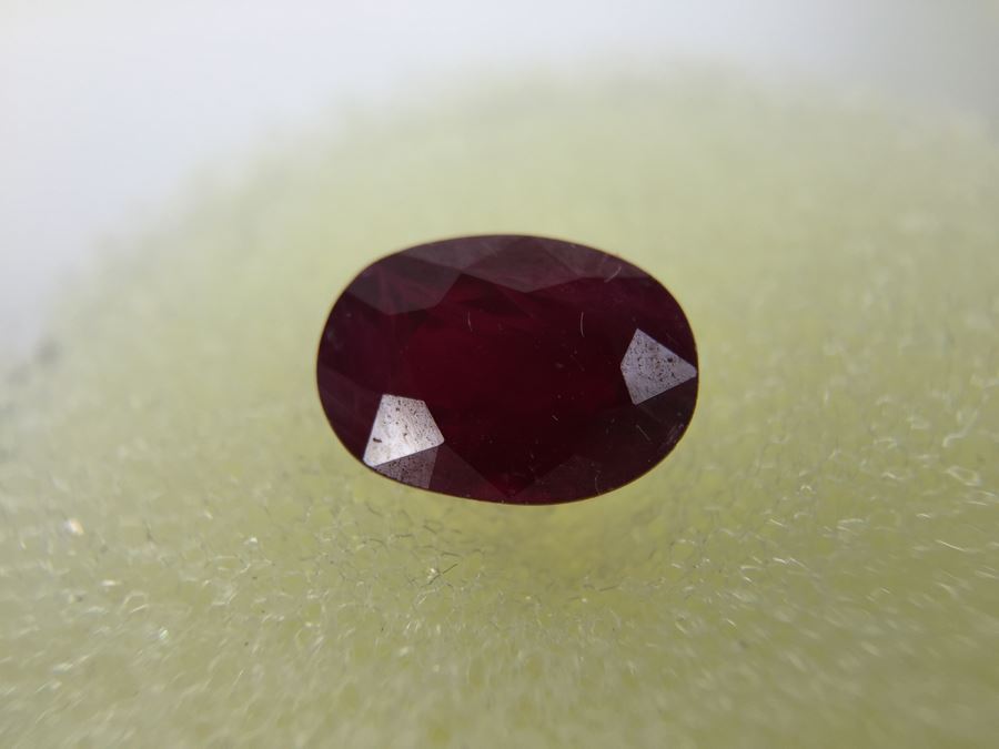 Various Ruby Gemstones [Photo 14]